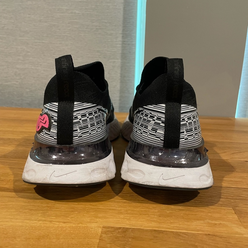 Nike React Infinity Run Flyknit Custom Size 10 - image 3